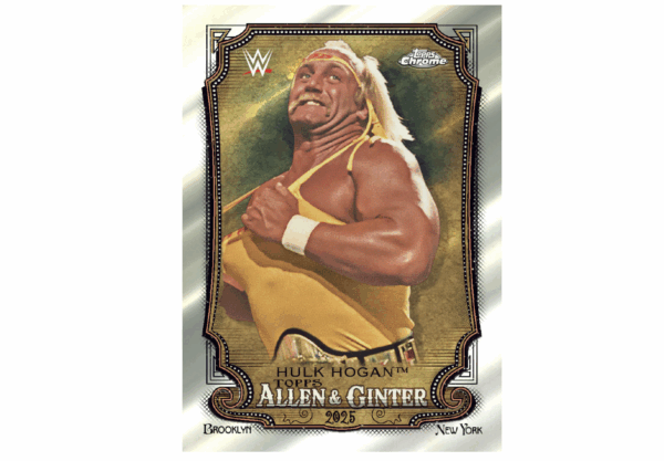 2025 Topps WWE Chrome® - Value Box - Image 7